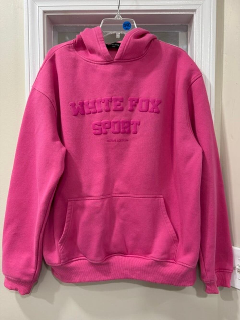 White Fox Sport Sweatshirt